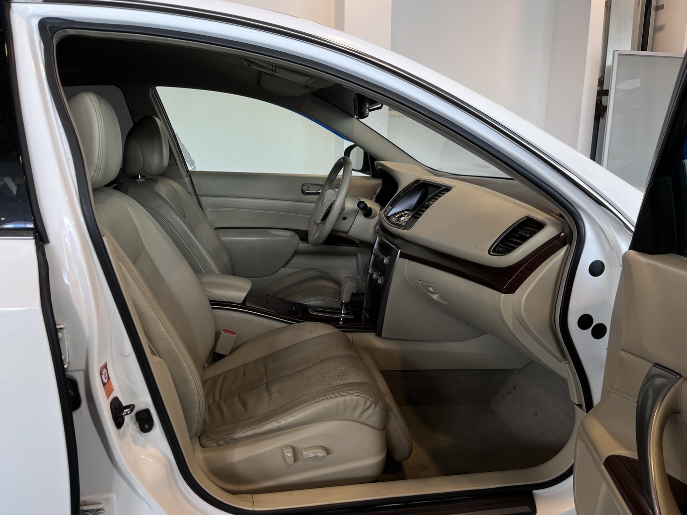 NISSAN TEANA