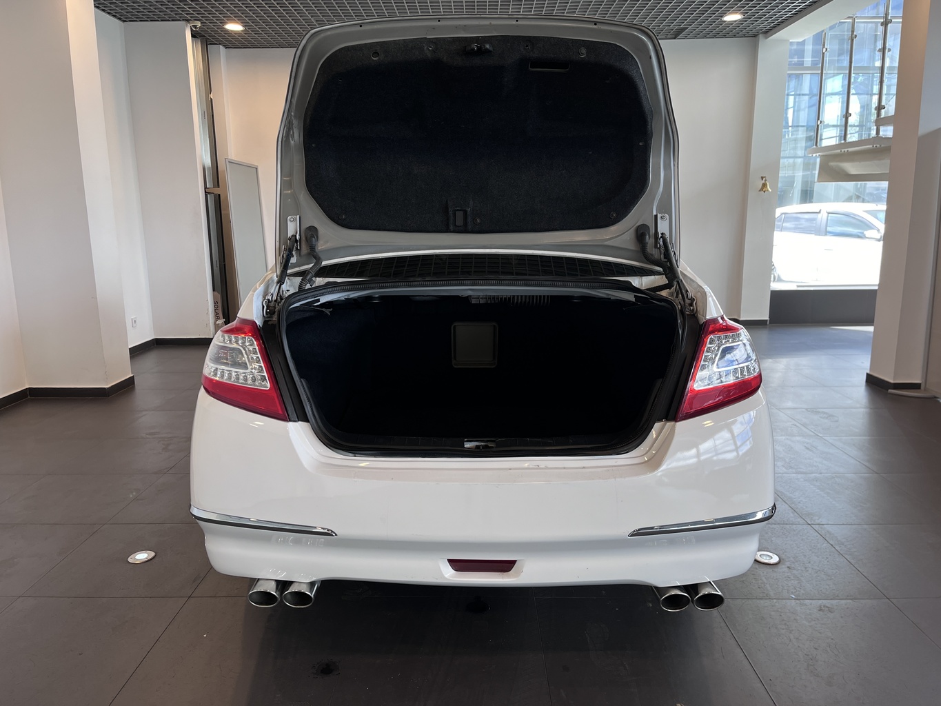 NISSAN TEANA