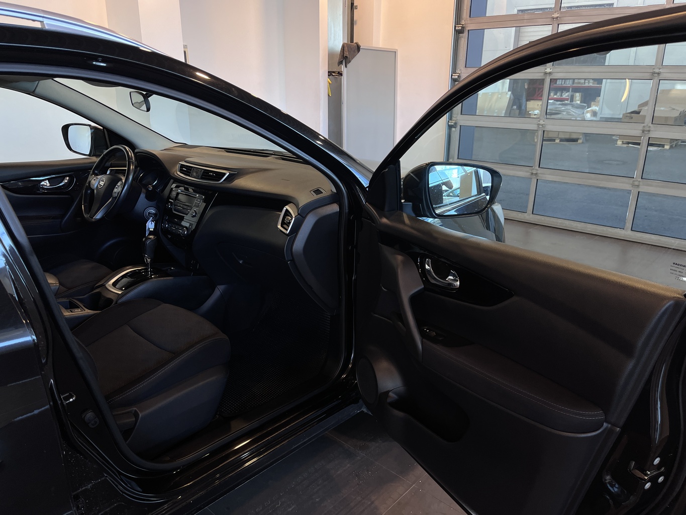 NISSAN QASHQAI