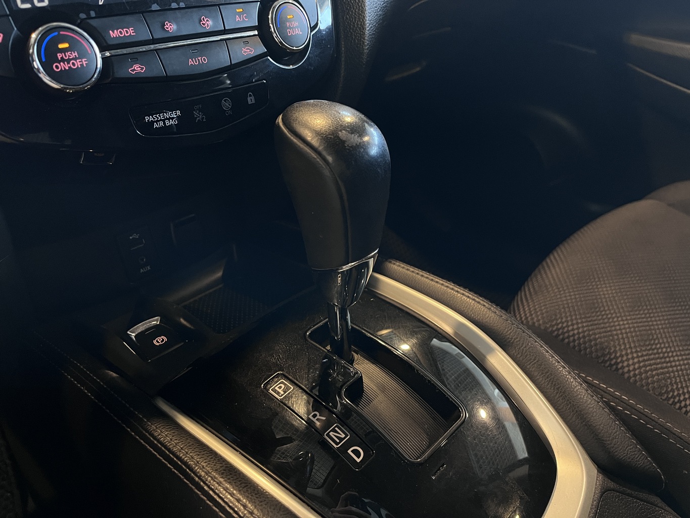 NISSAN QASHQAI