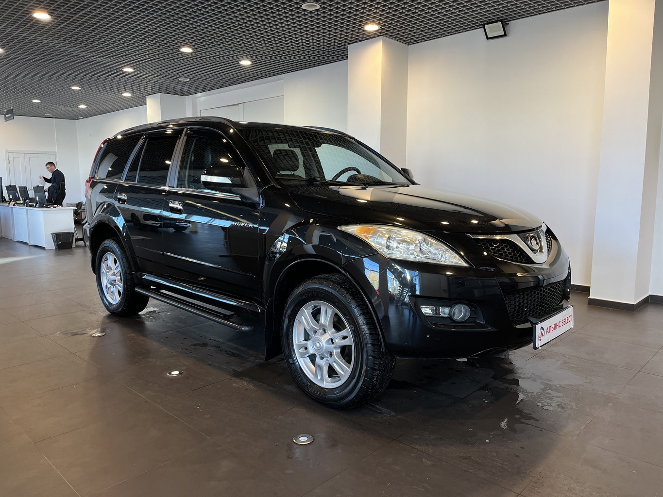 GREAT WALL HOVER