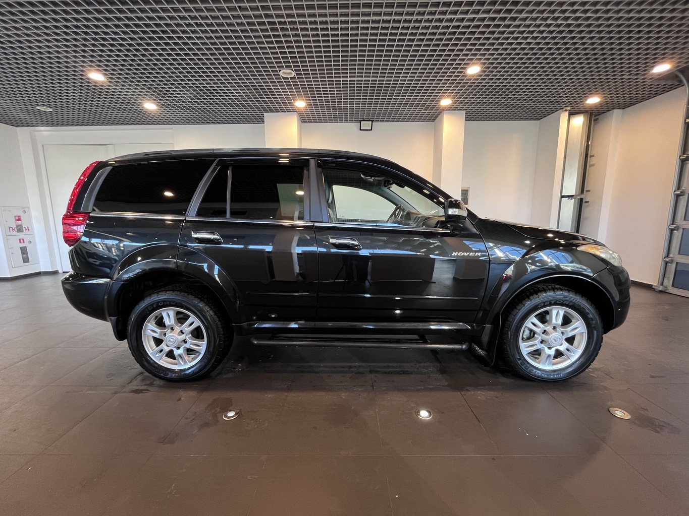 GREAT WALL HOVER