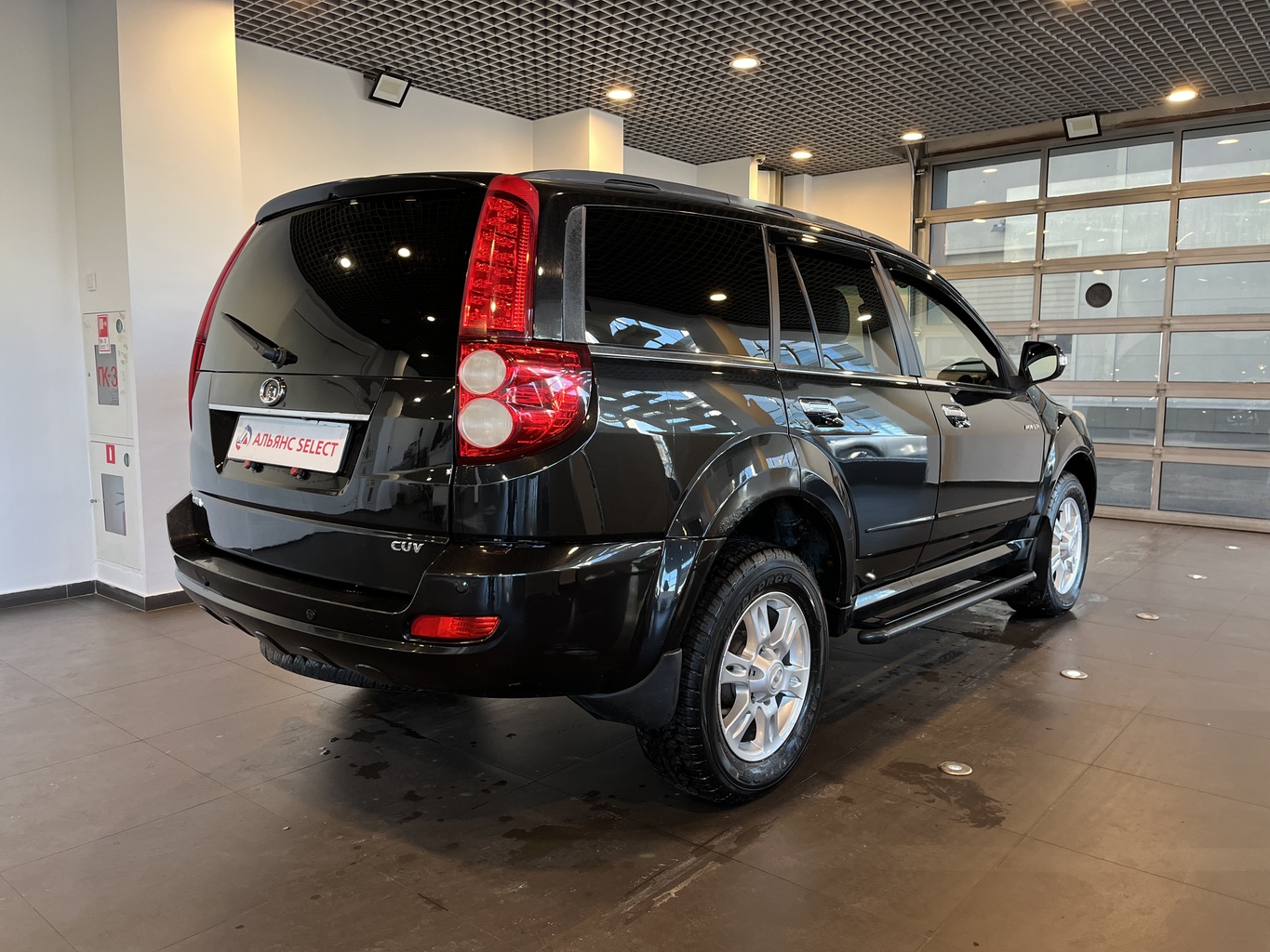 GREAT WALL HOVER