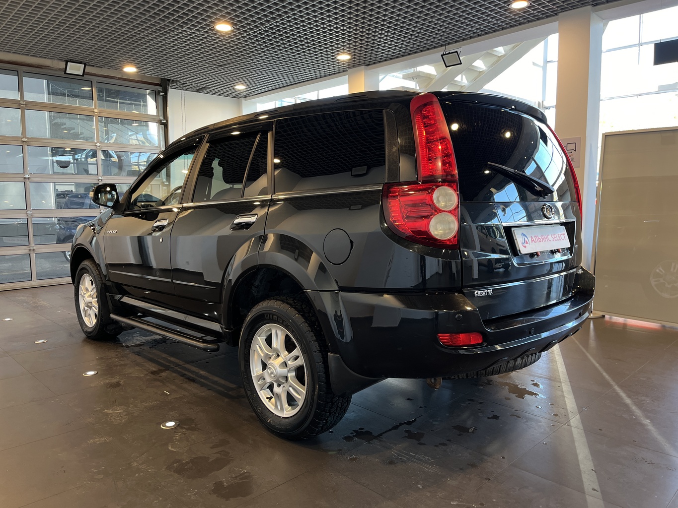 GREAT WALL HOVER