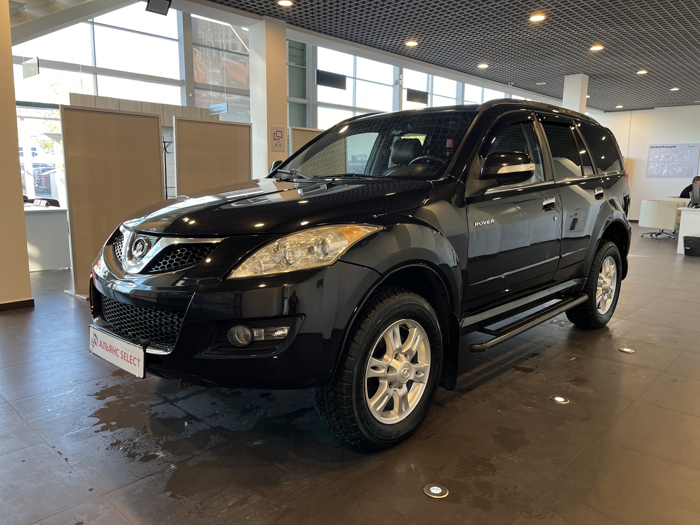 GREAT WALL HOVER