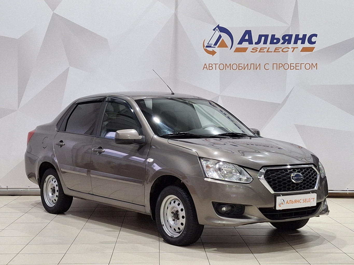 DATSUN ON-DO