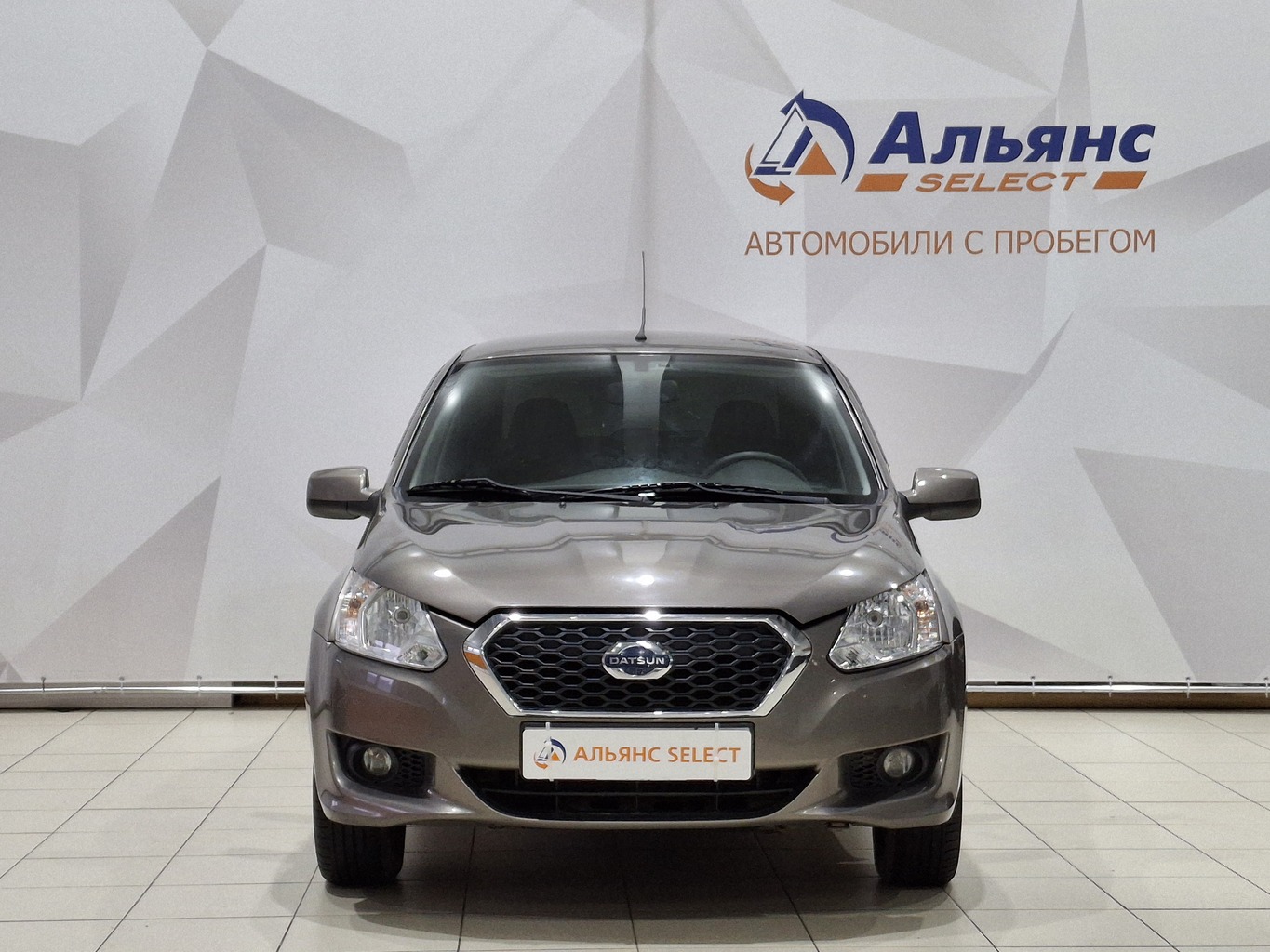 DATSUN ON-DO