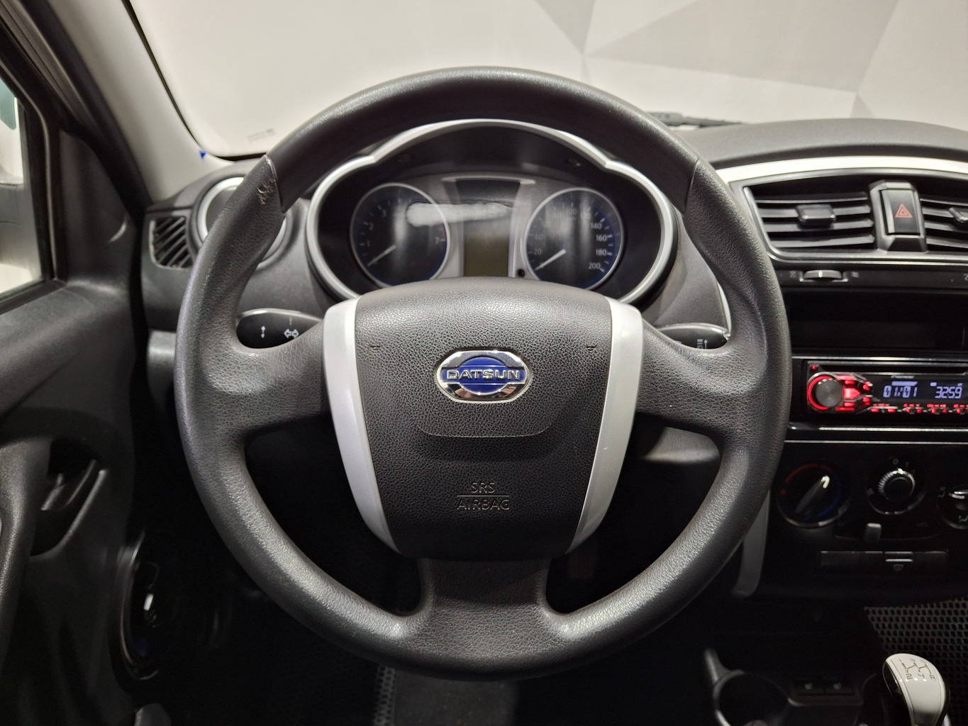 DATSUN ON-DO