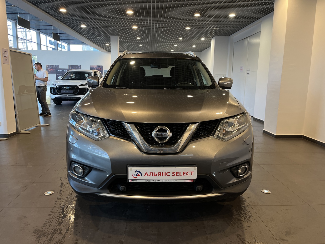 NISSAN X-TRAIL