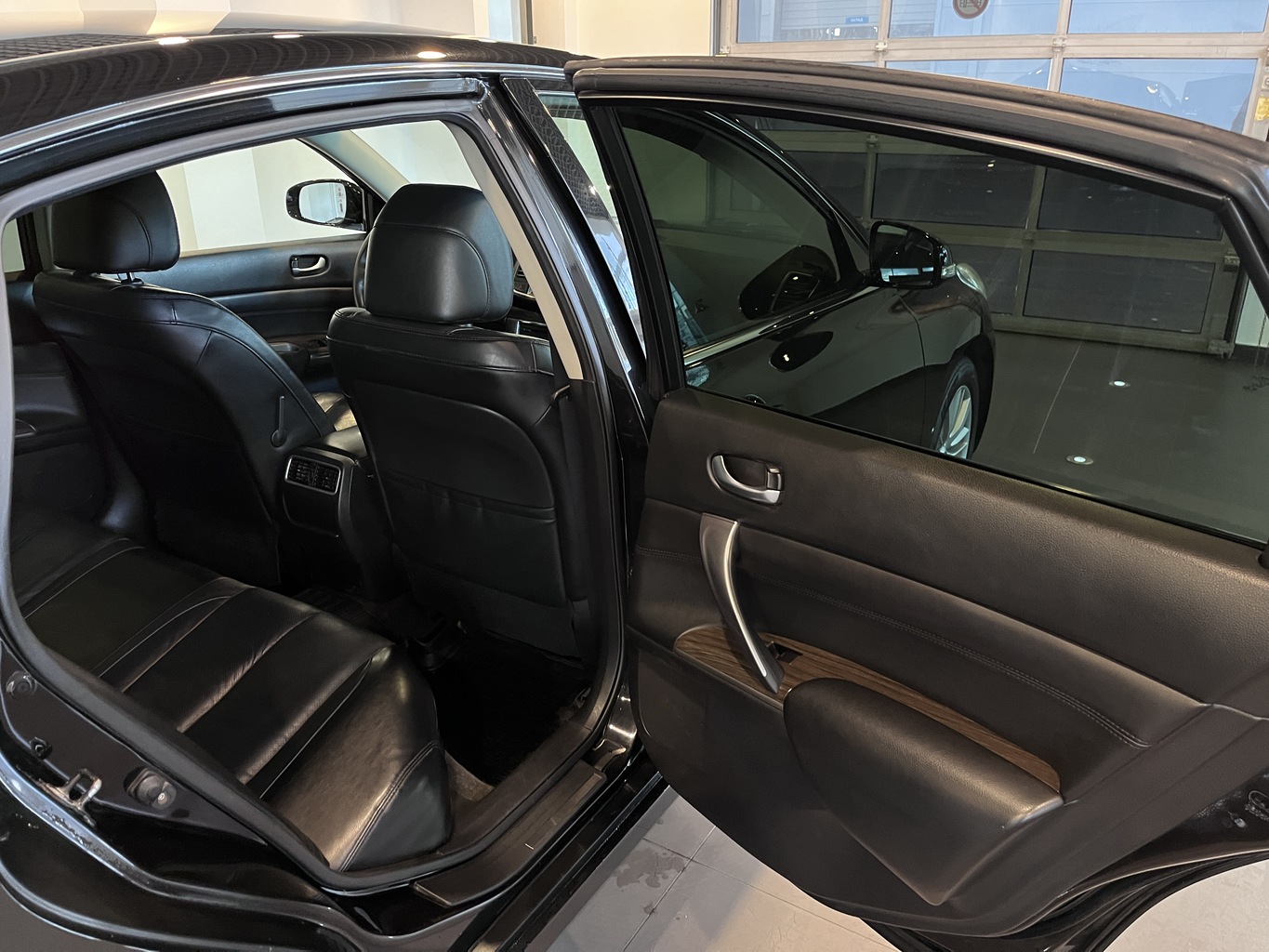 NISSAN TEANA