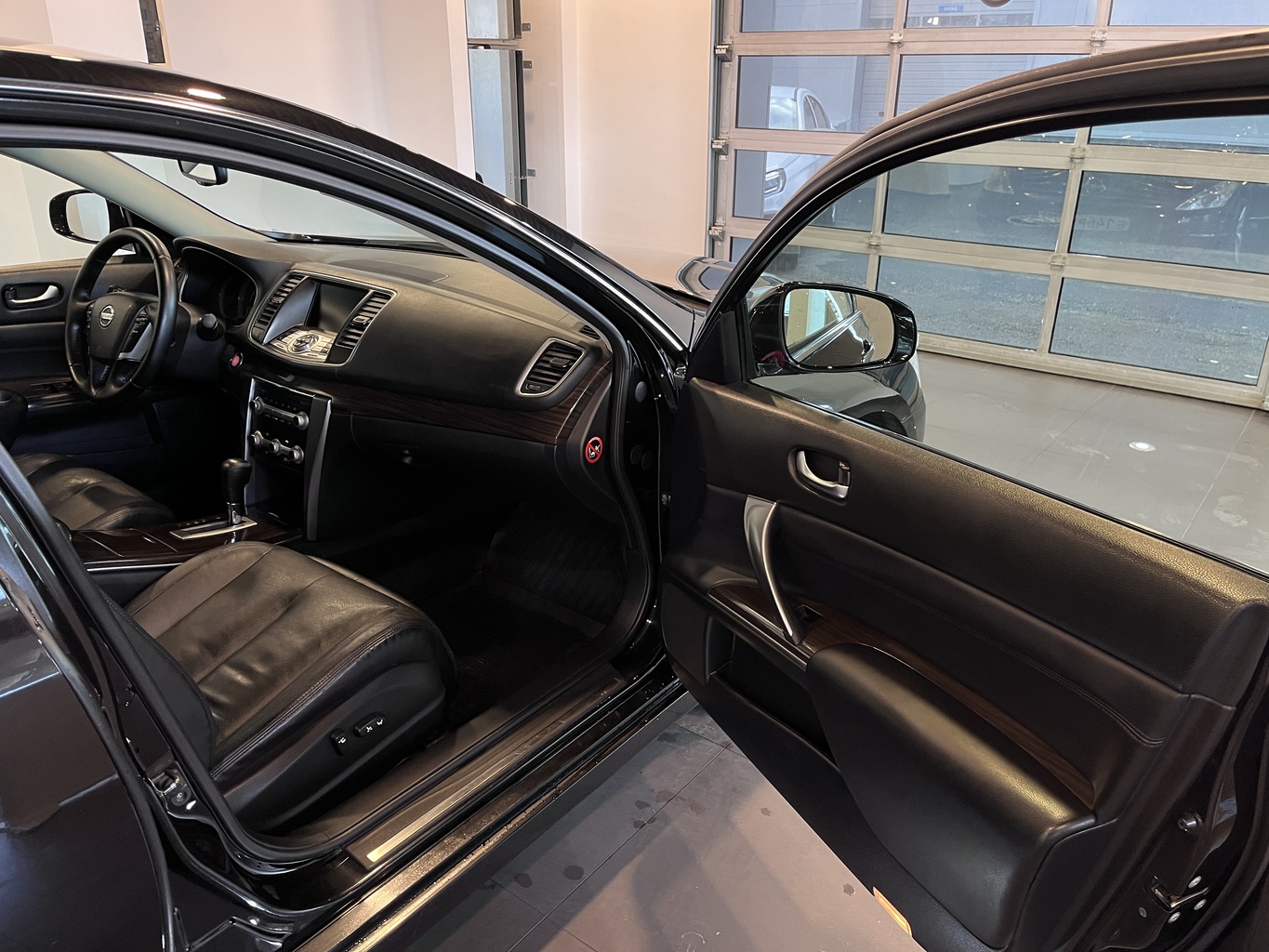 NISSAN TEANA