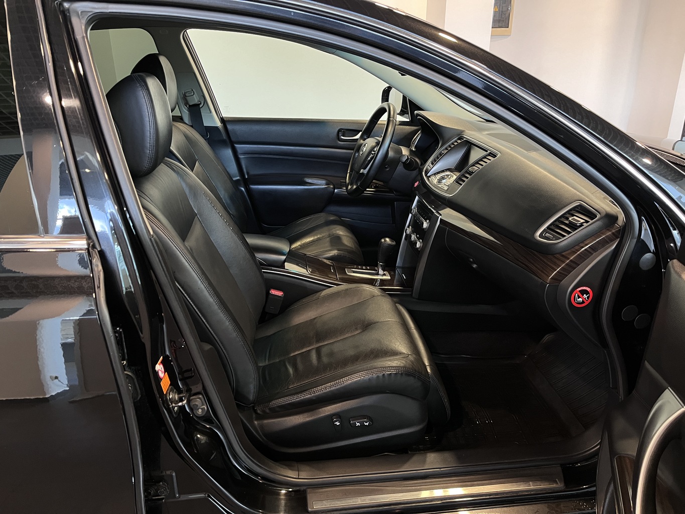 NISSAN TEANA