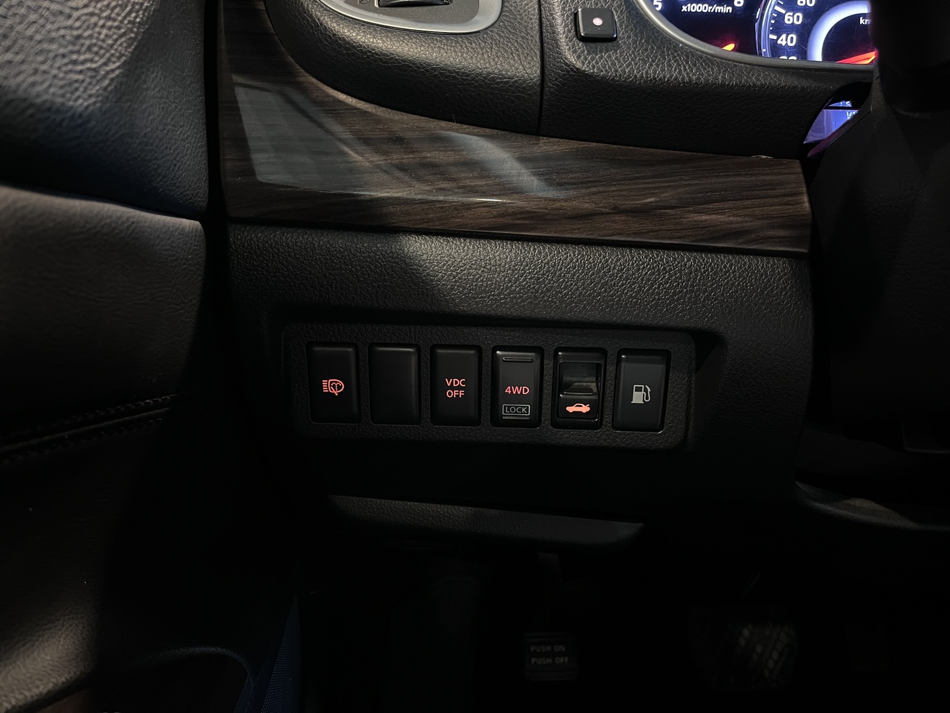 NISSAN TEANA