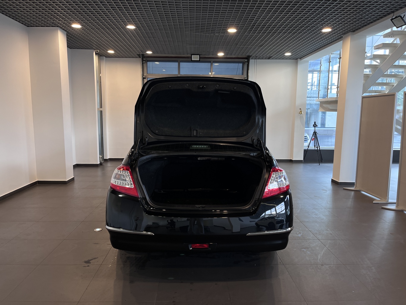 NISSAN TEANA