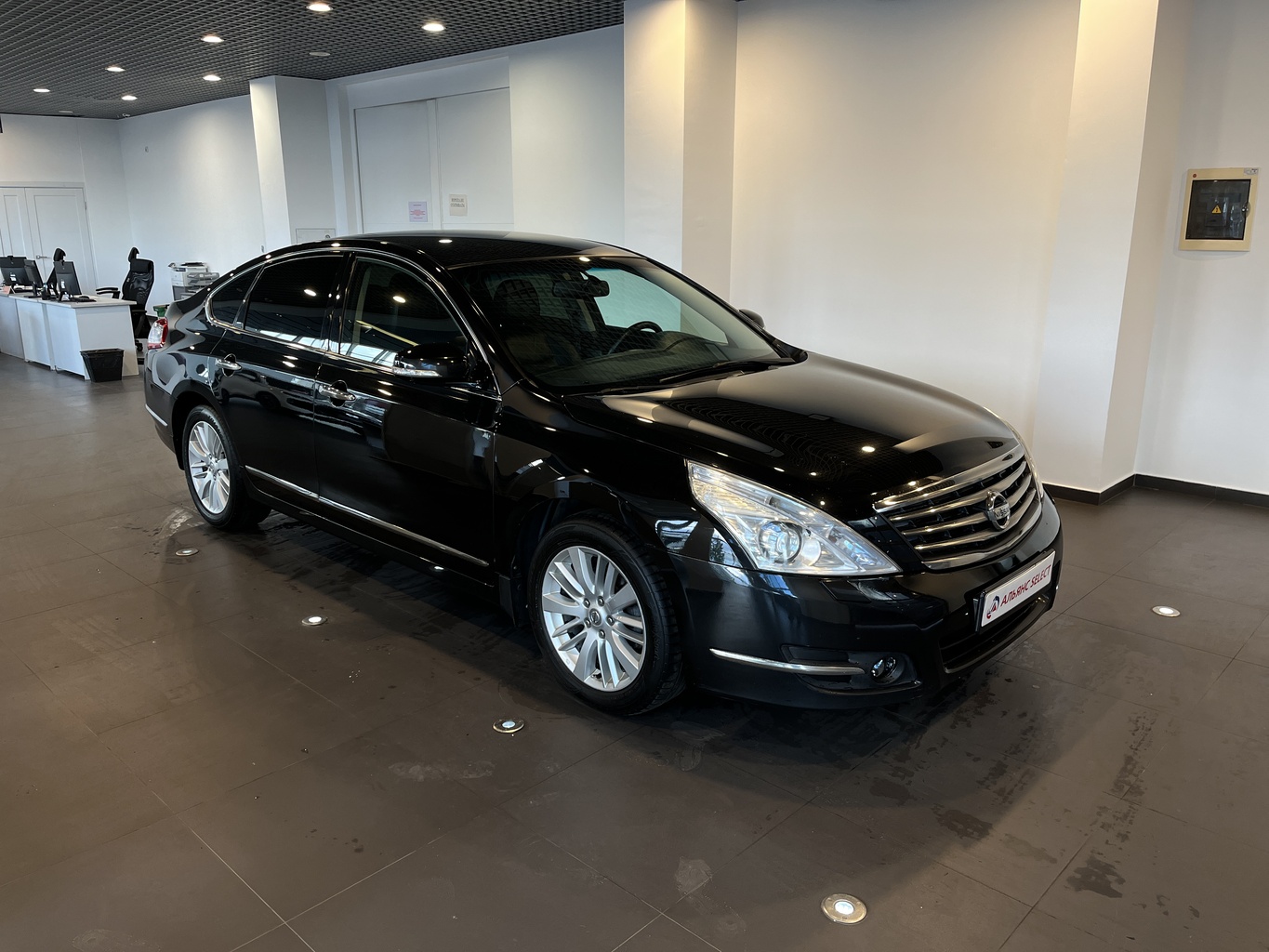 NISSAN TEANA