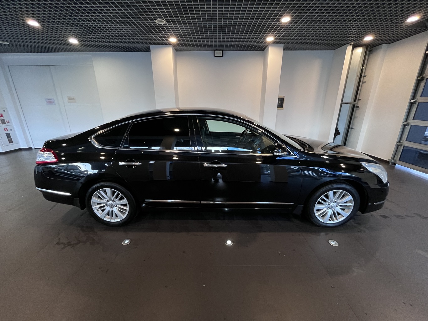 NISSAN TEANA