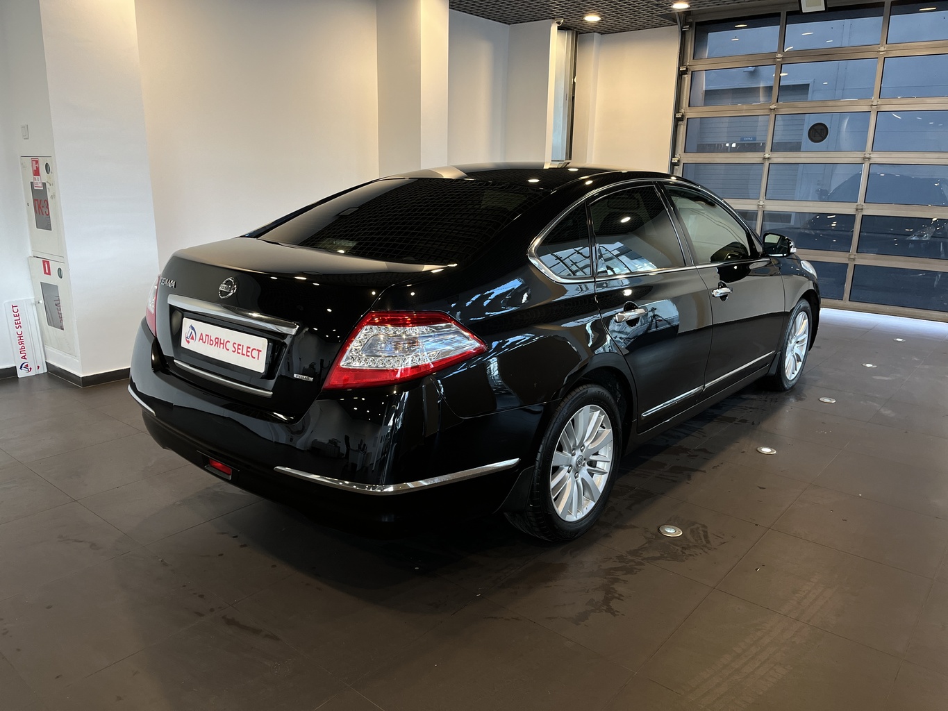 NISSAN TEANA