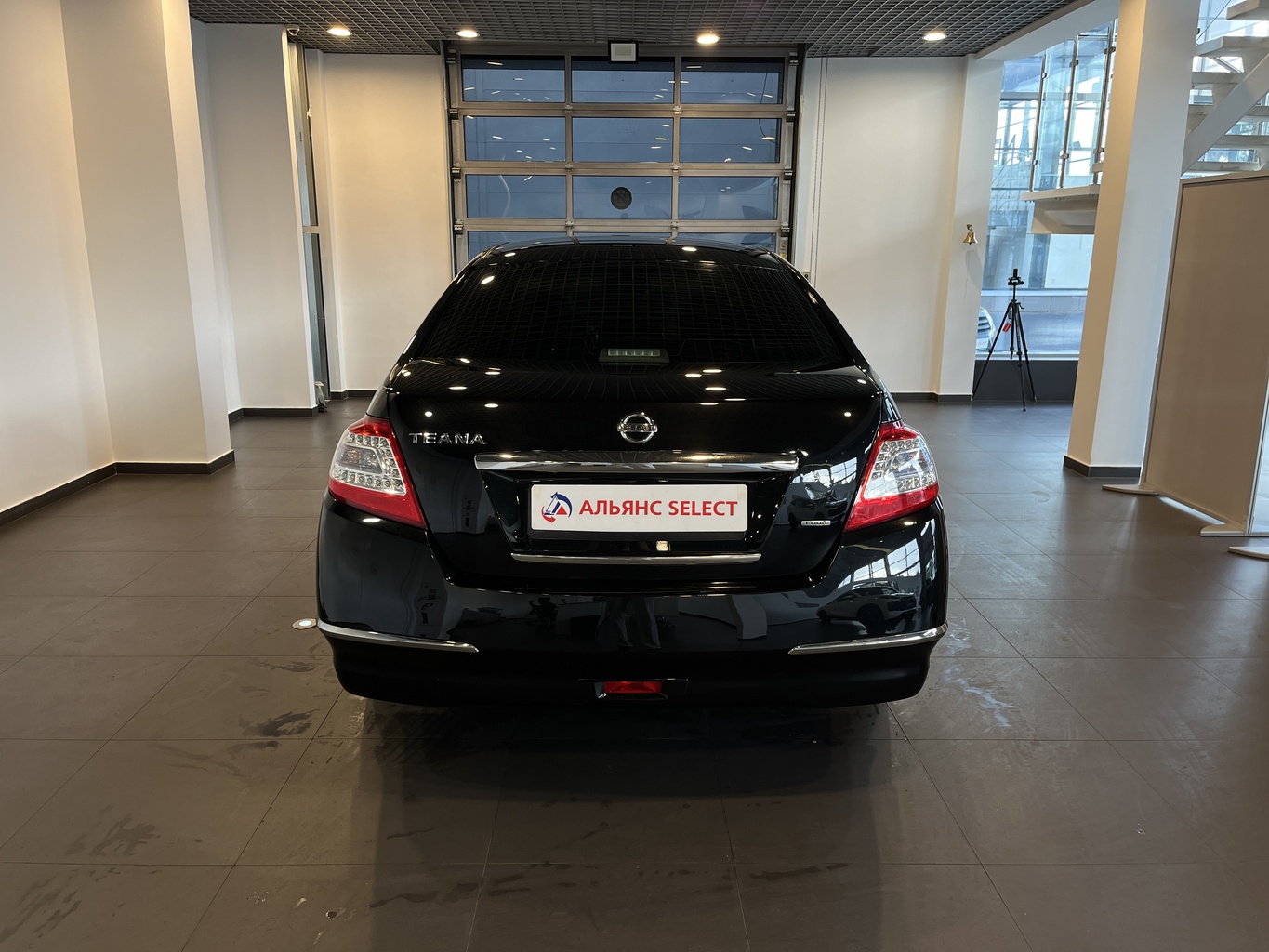 NISSAN TEANA