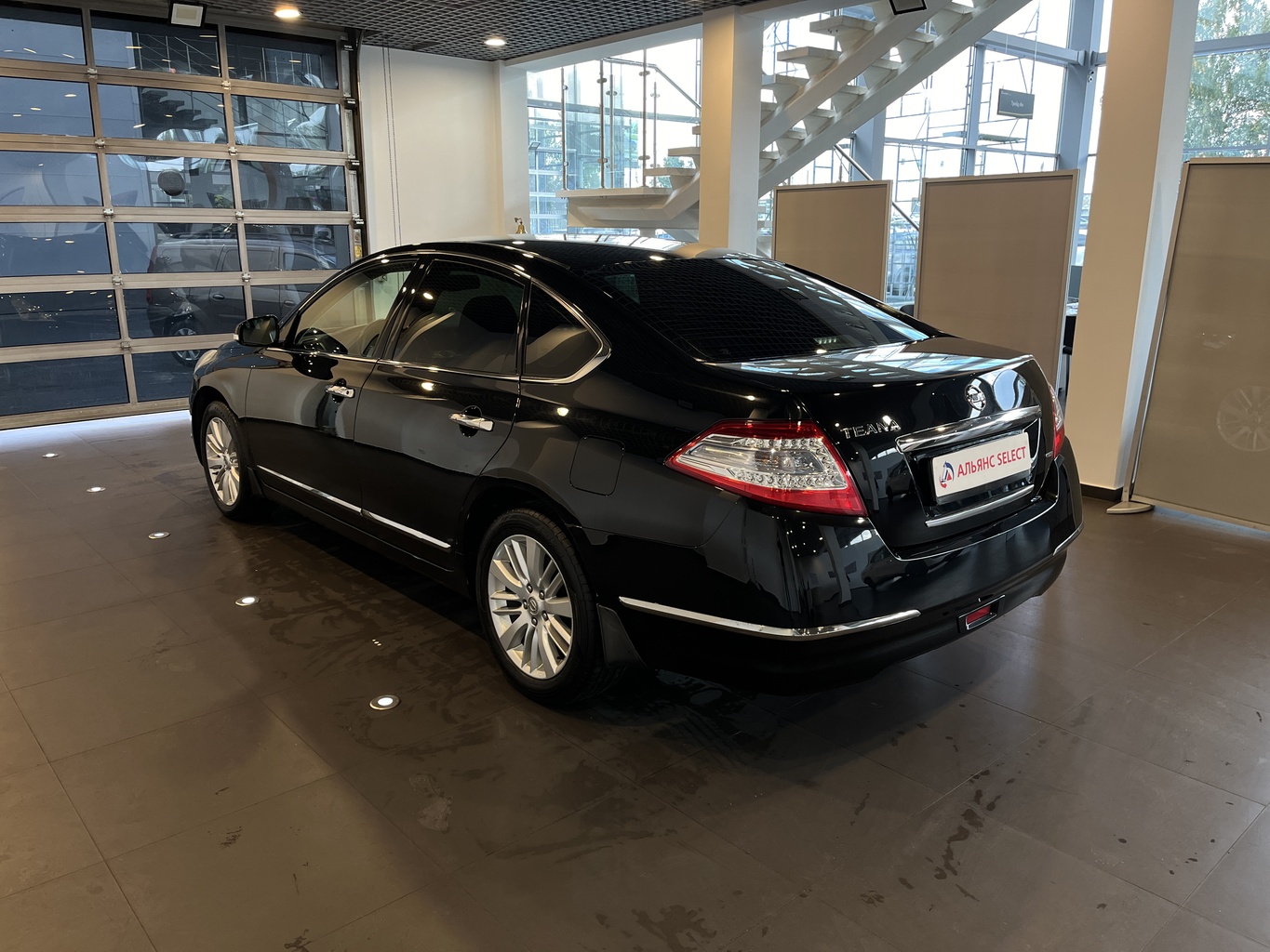 NISSAN TEANA