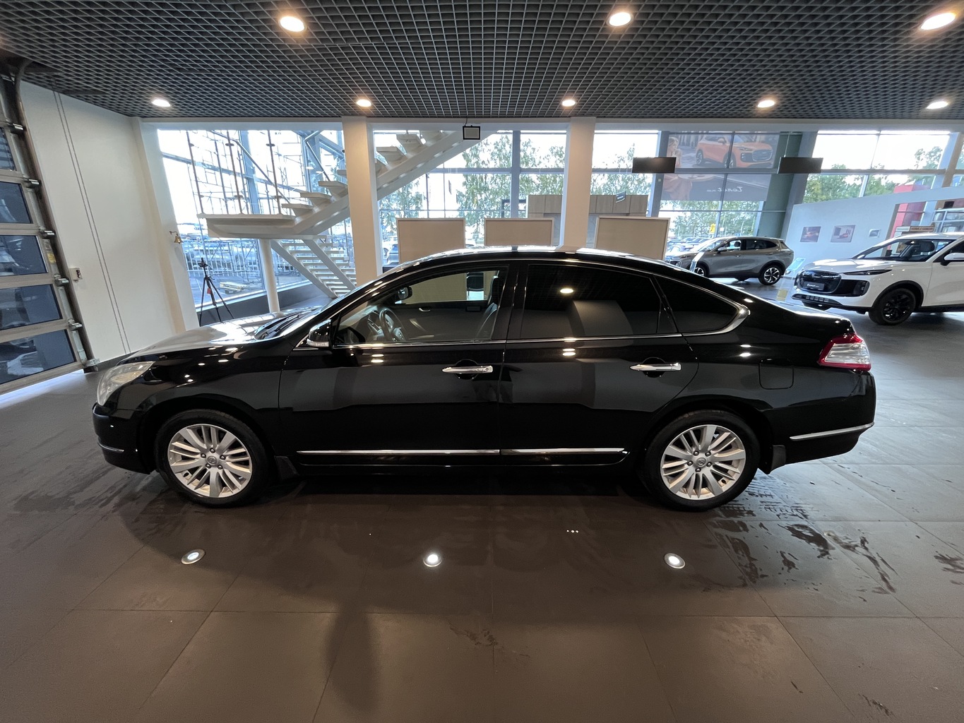 NISSAN TEANA