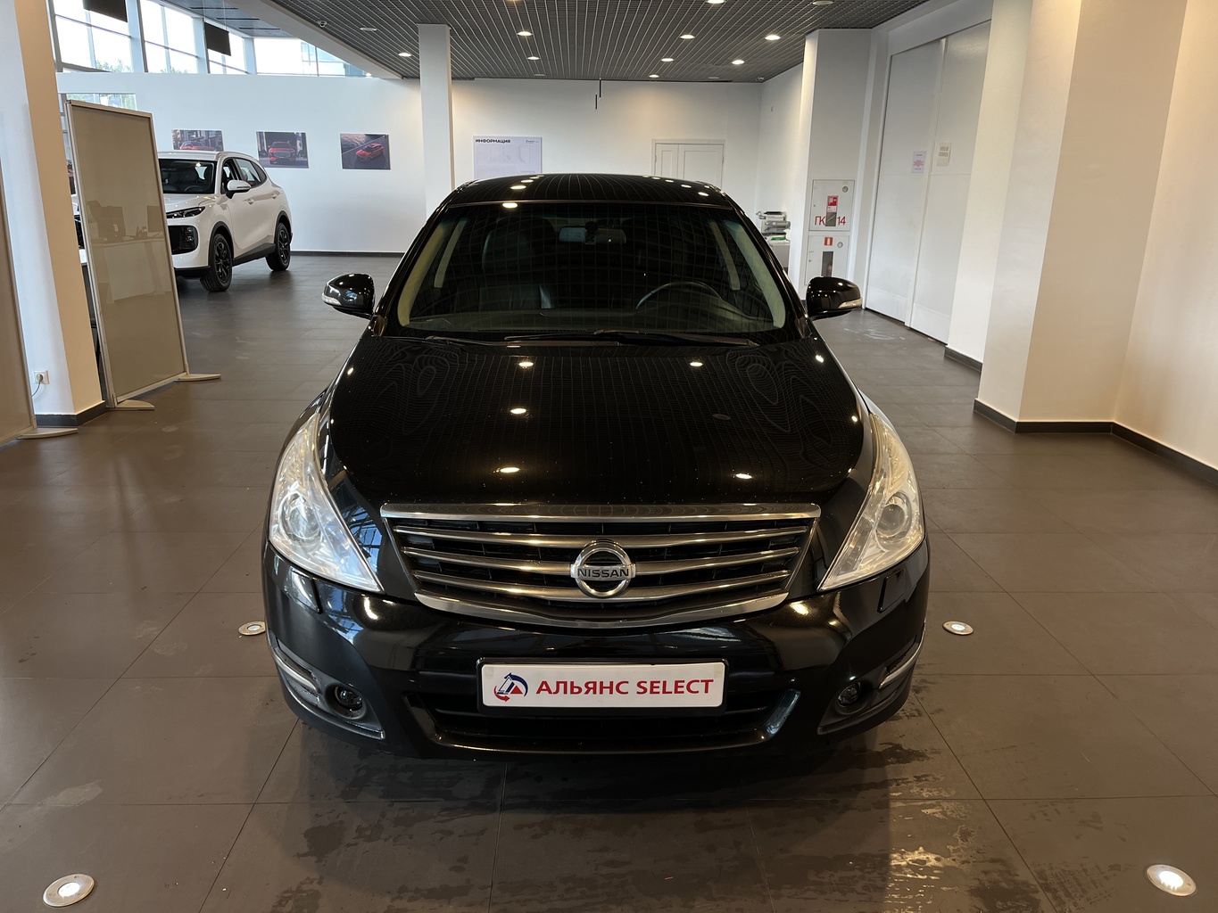 NISSAN TEANA