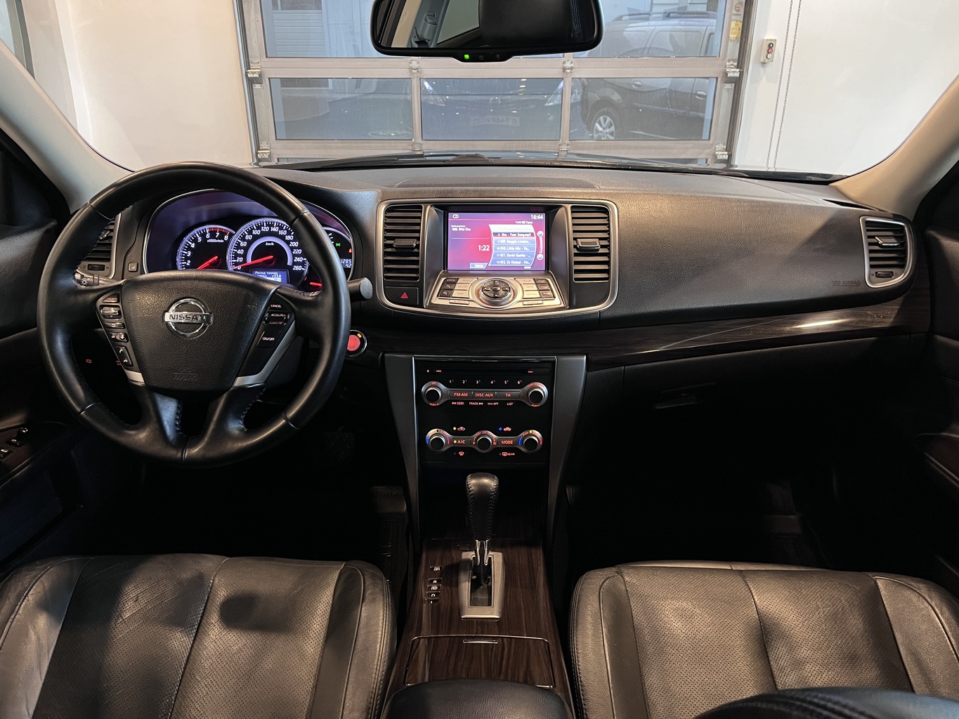 NISSAN TEANA