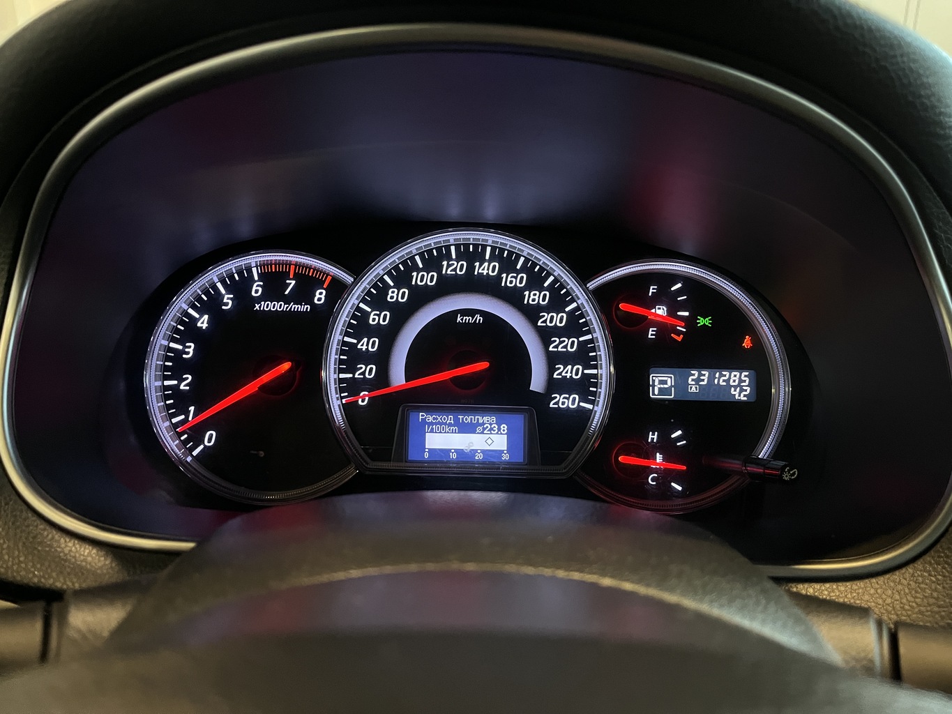 NISSAN TEANA