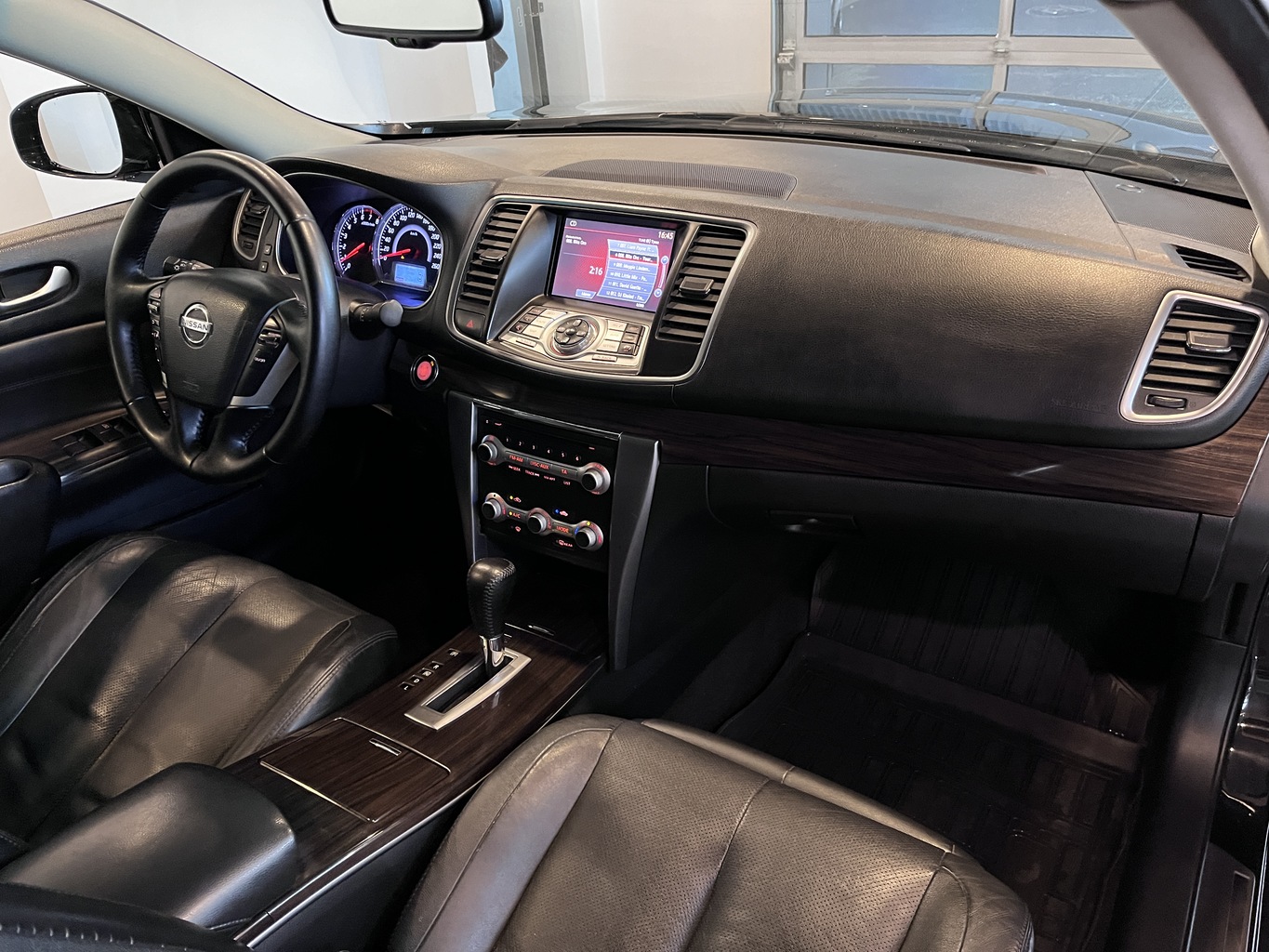 NISSAN TEANA