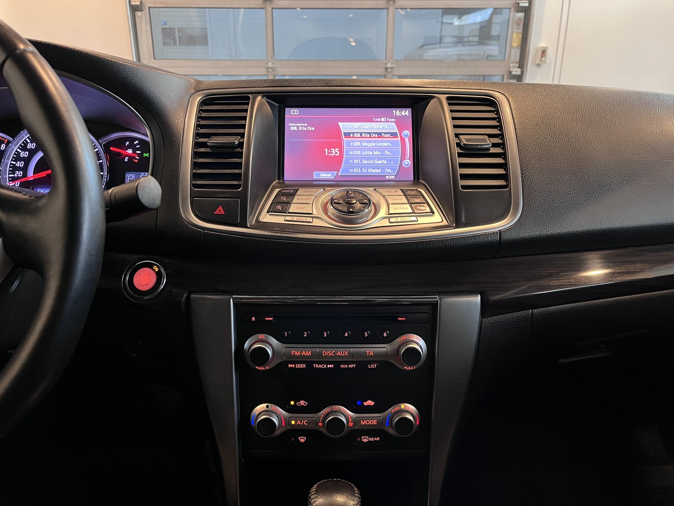NISSAN TEANA