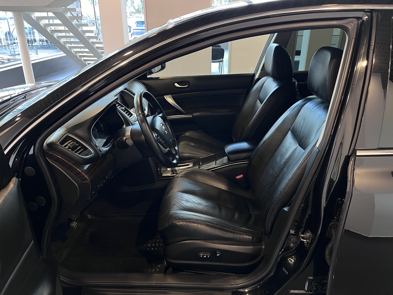 NISSAN TEANA
