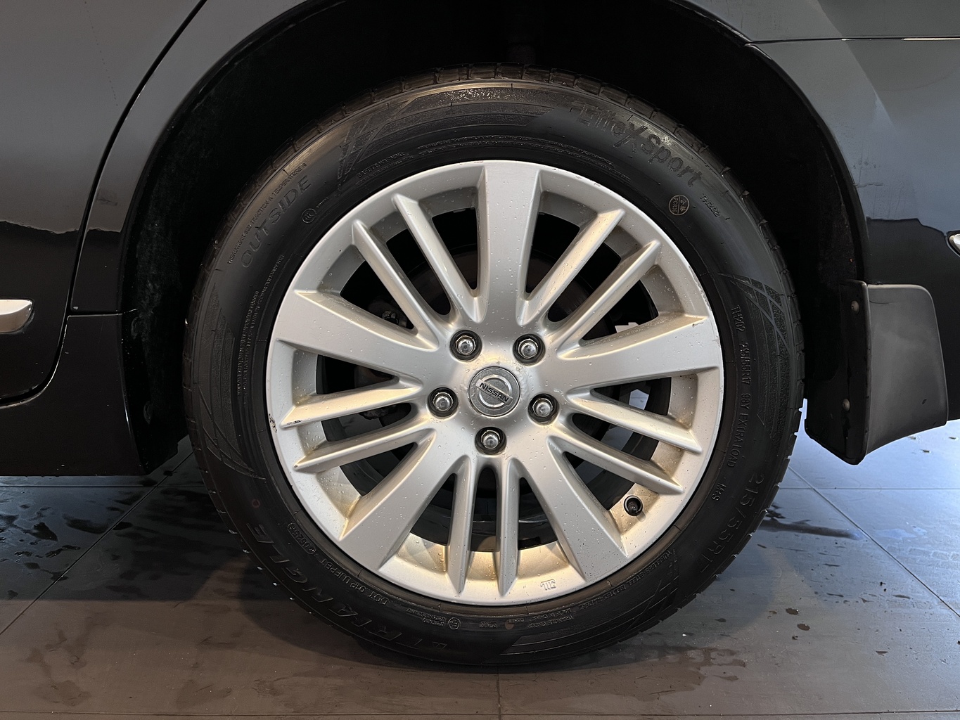 NISSAN TEANA