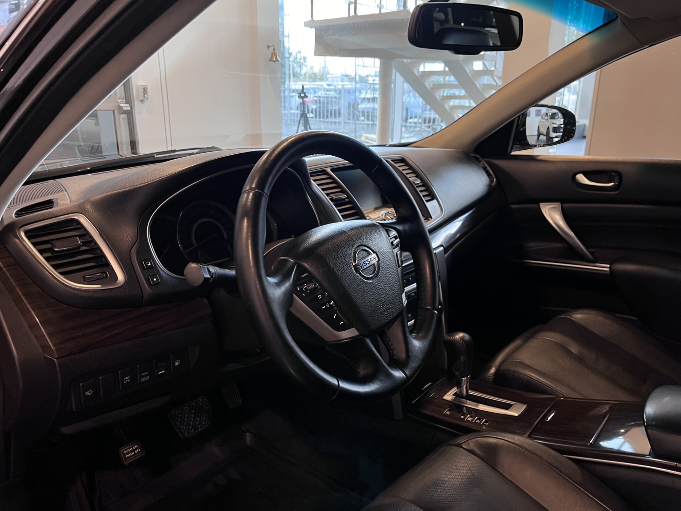 NISSAN TEANA