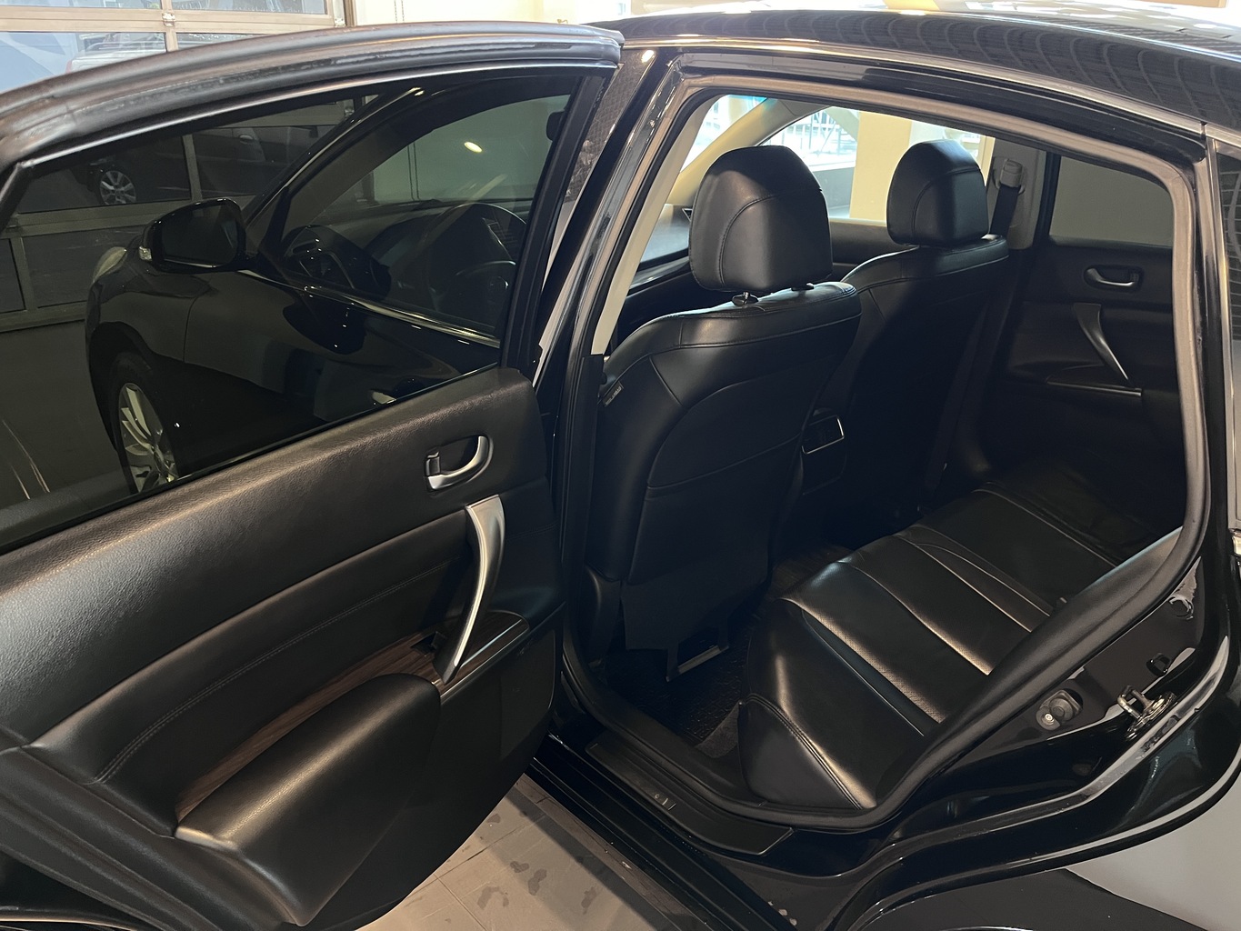 NISSAN TEANA