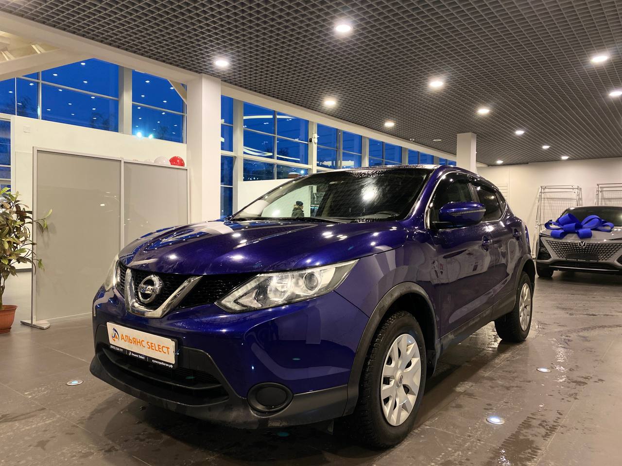 NISSAN QASHQAI