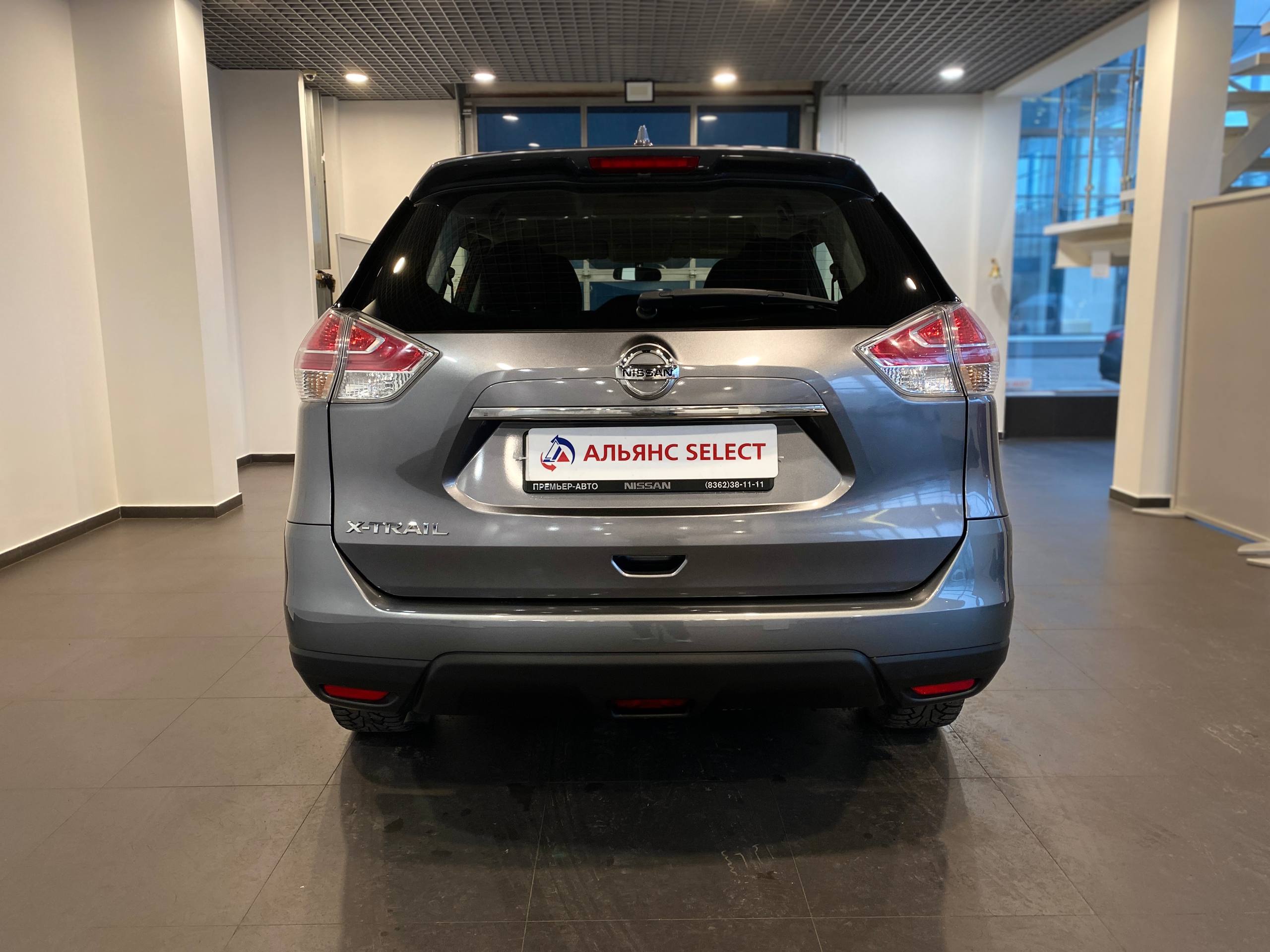 NISSAN X-TRAIL