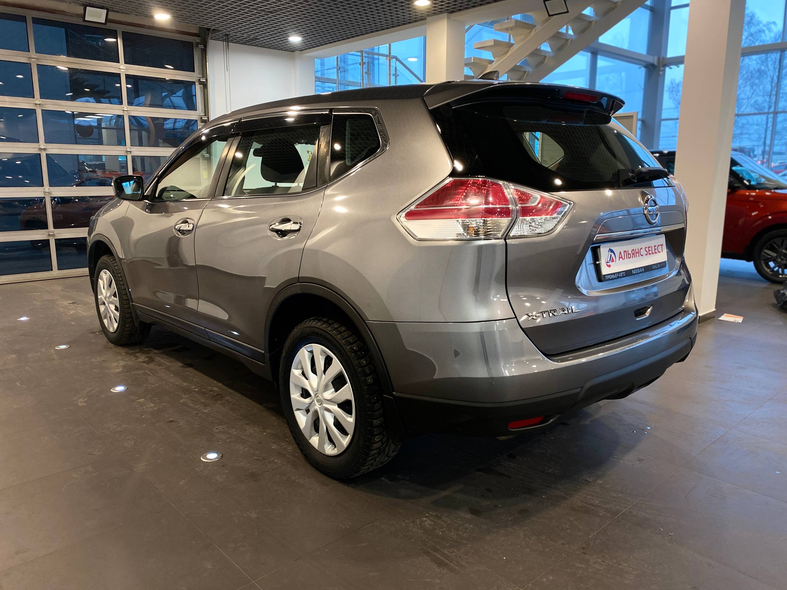 NISSAN X-TRAIL