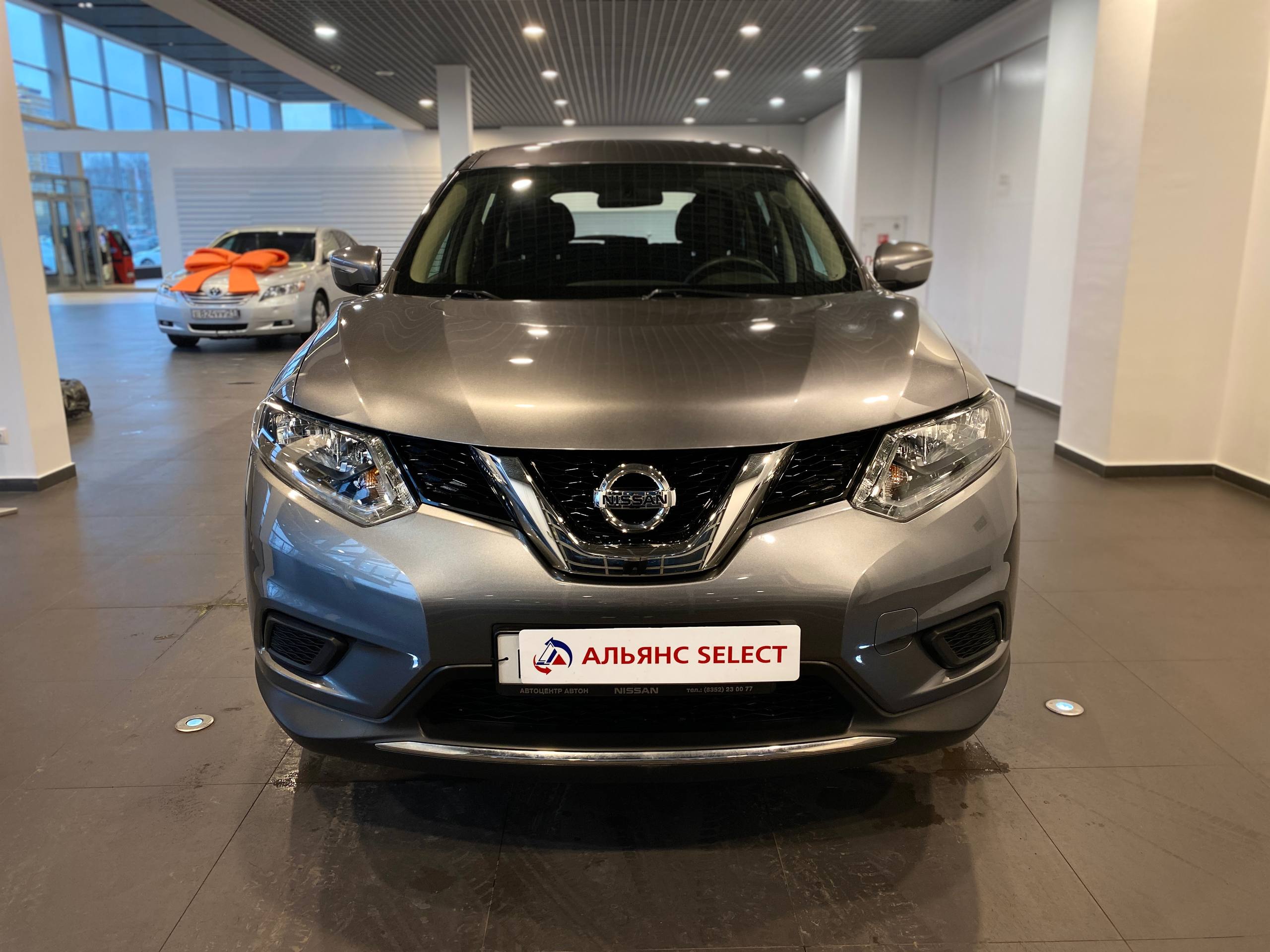 NISSAN X-TRAIL