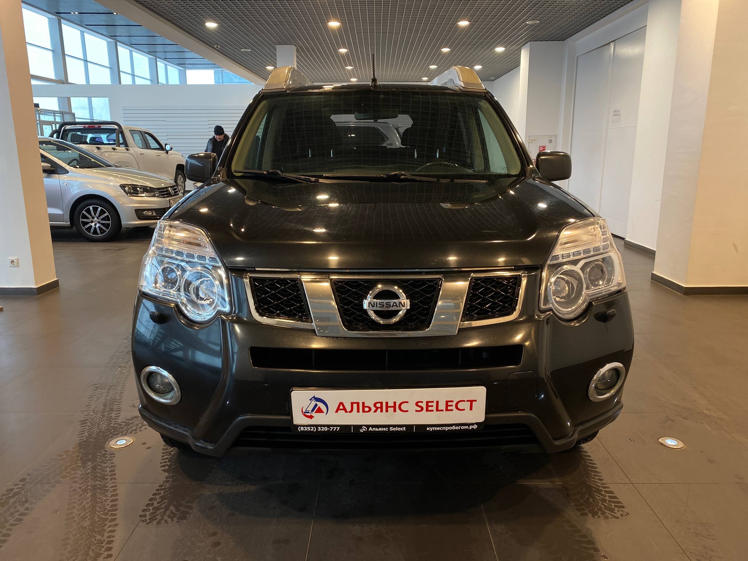 NISSAN X-TRAIL