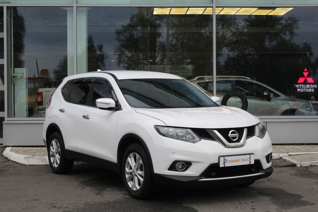 NISSAN X-TRAIL