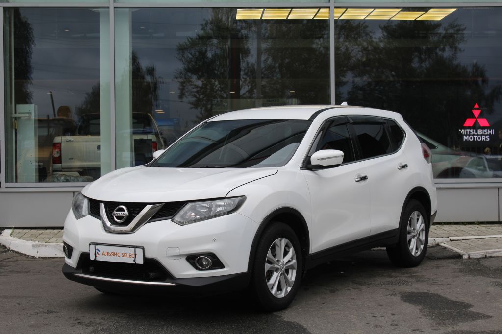 NISSAN X-TRAIL