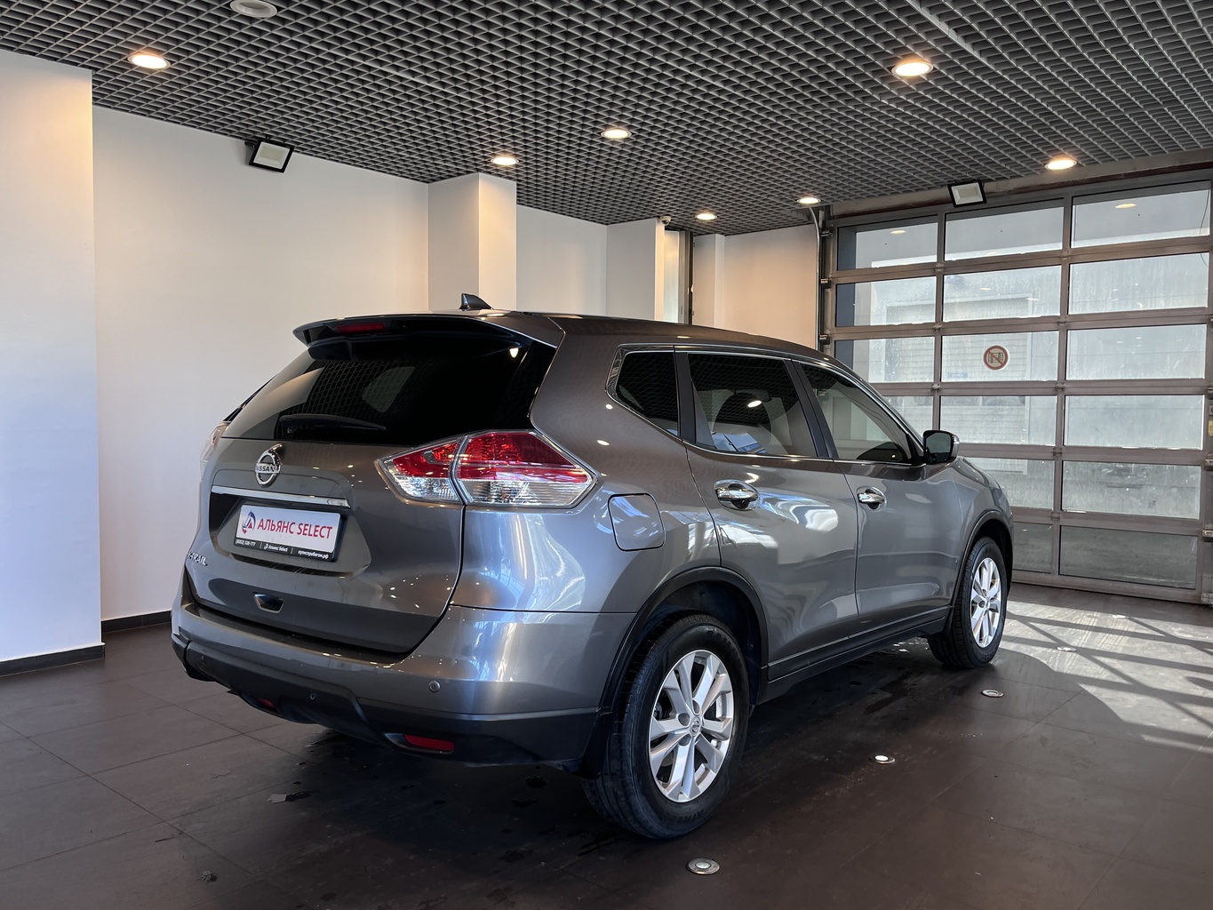 NISSAN X-TRAIL