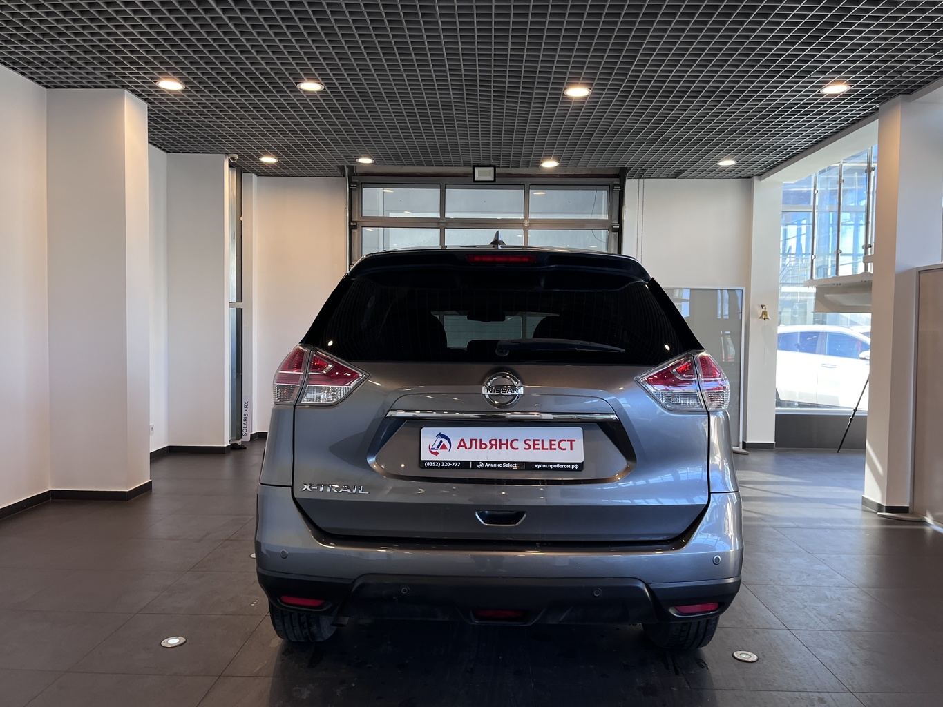 NISSAN X-TRAIL