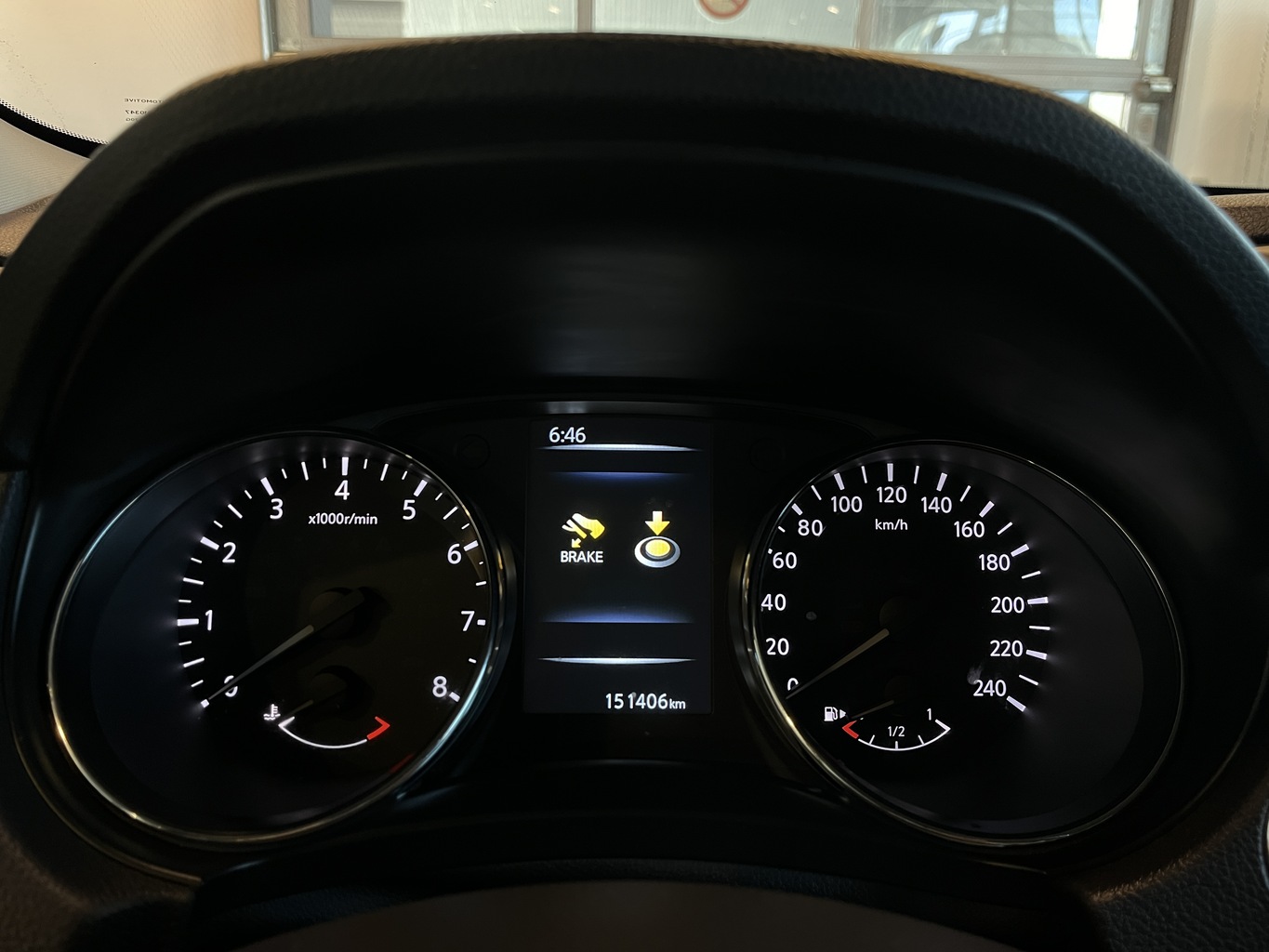 NISSAN X-TRAIL