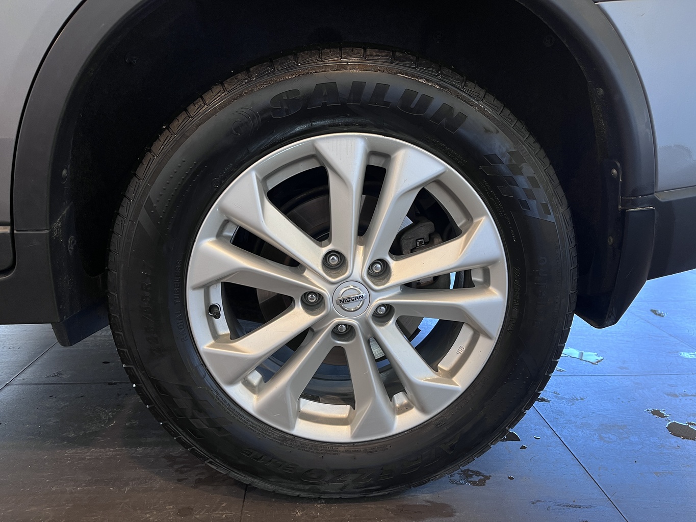 NISSAN X-TRAIL