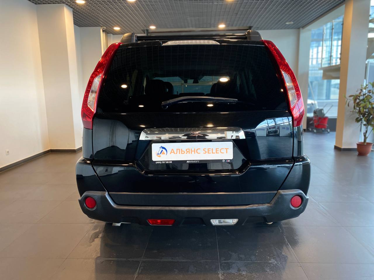 NISSAN X-TRAIL