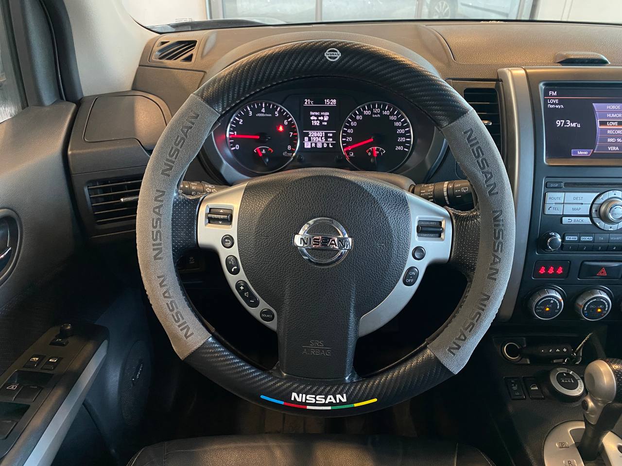 NISSAN X-TRAIL