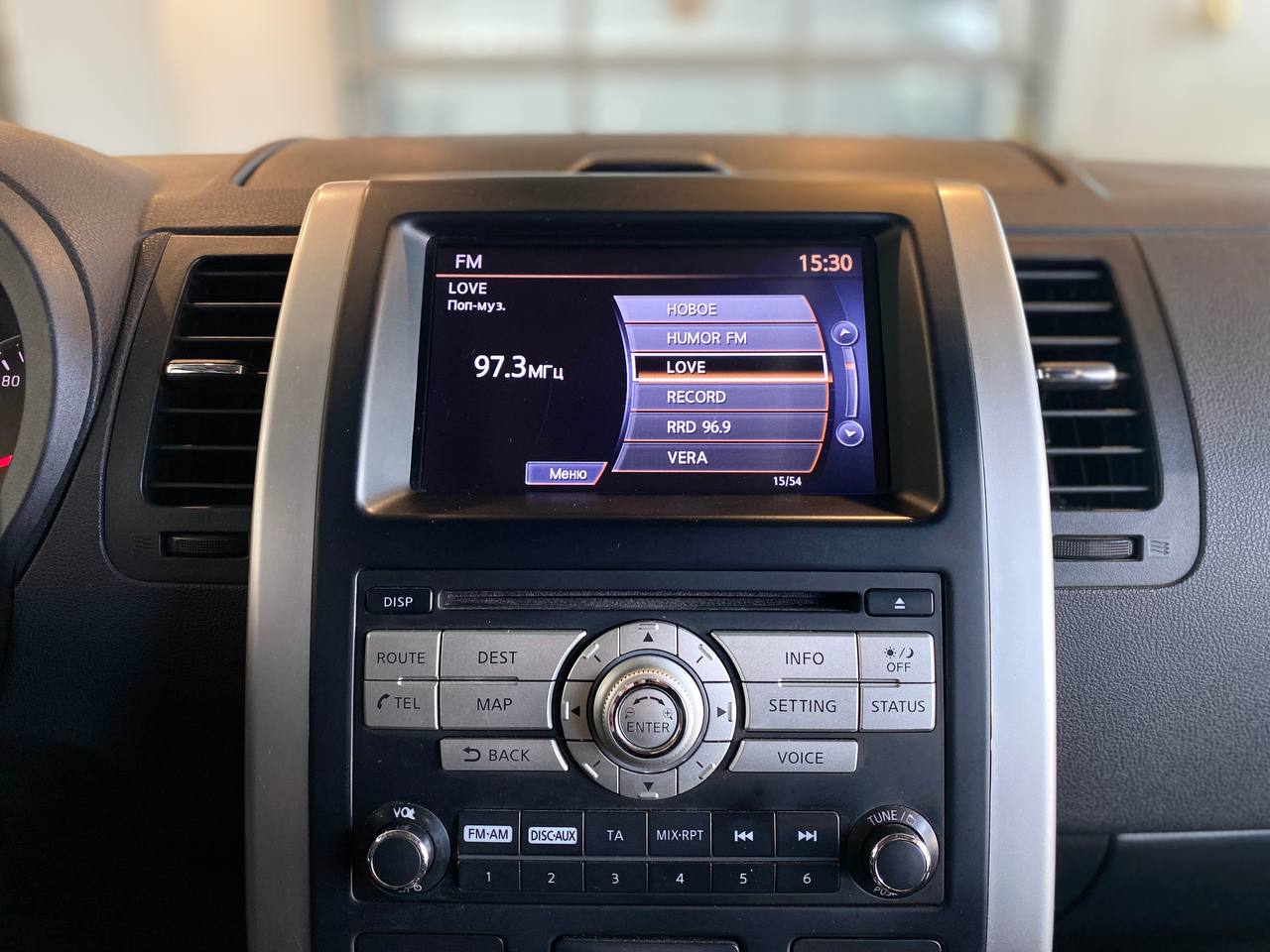 NISSAN X-TRAIL