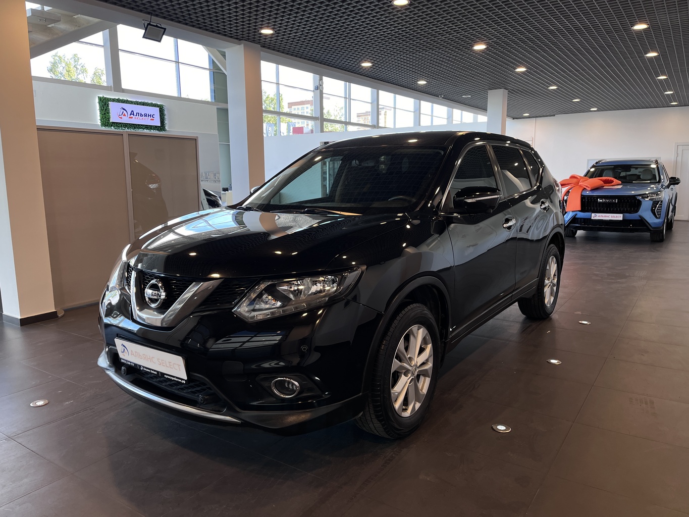 NISSAN X-TRAIL