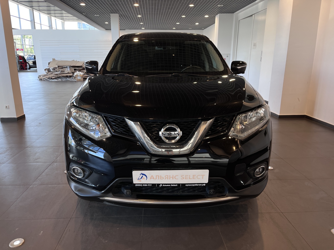 NISSAN X-TRAIL
