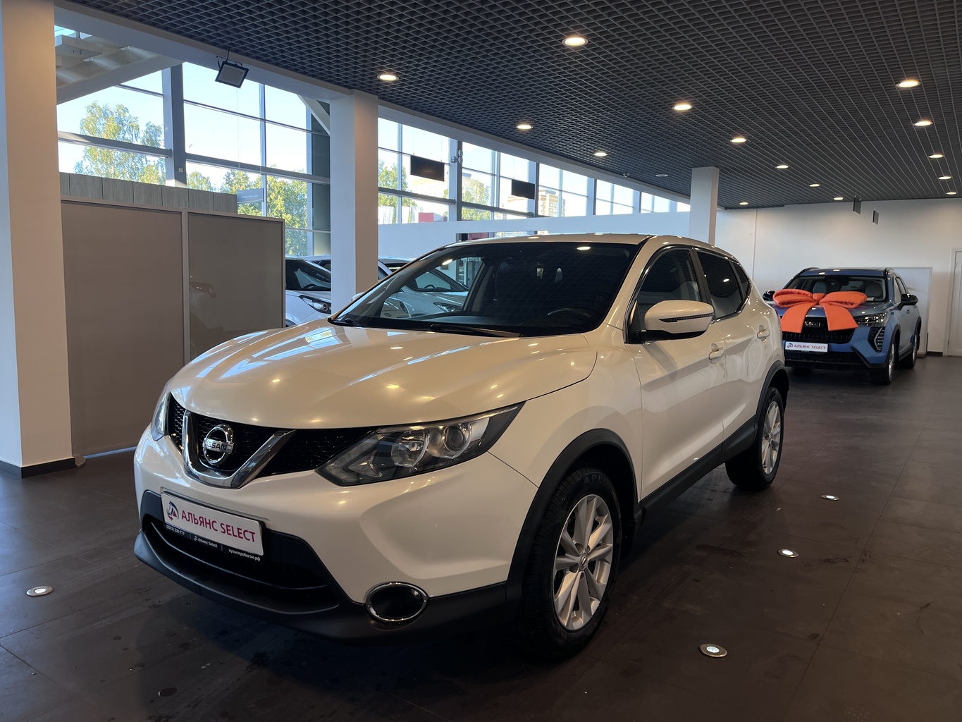 NISSAN QASHQAI